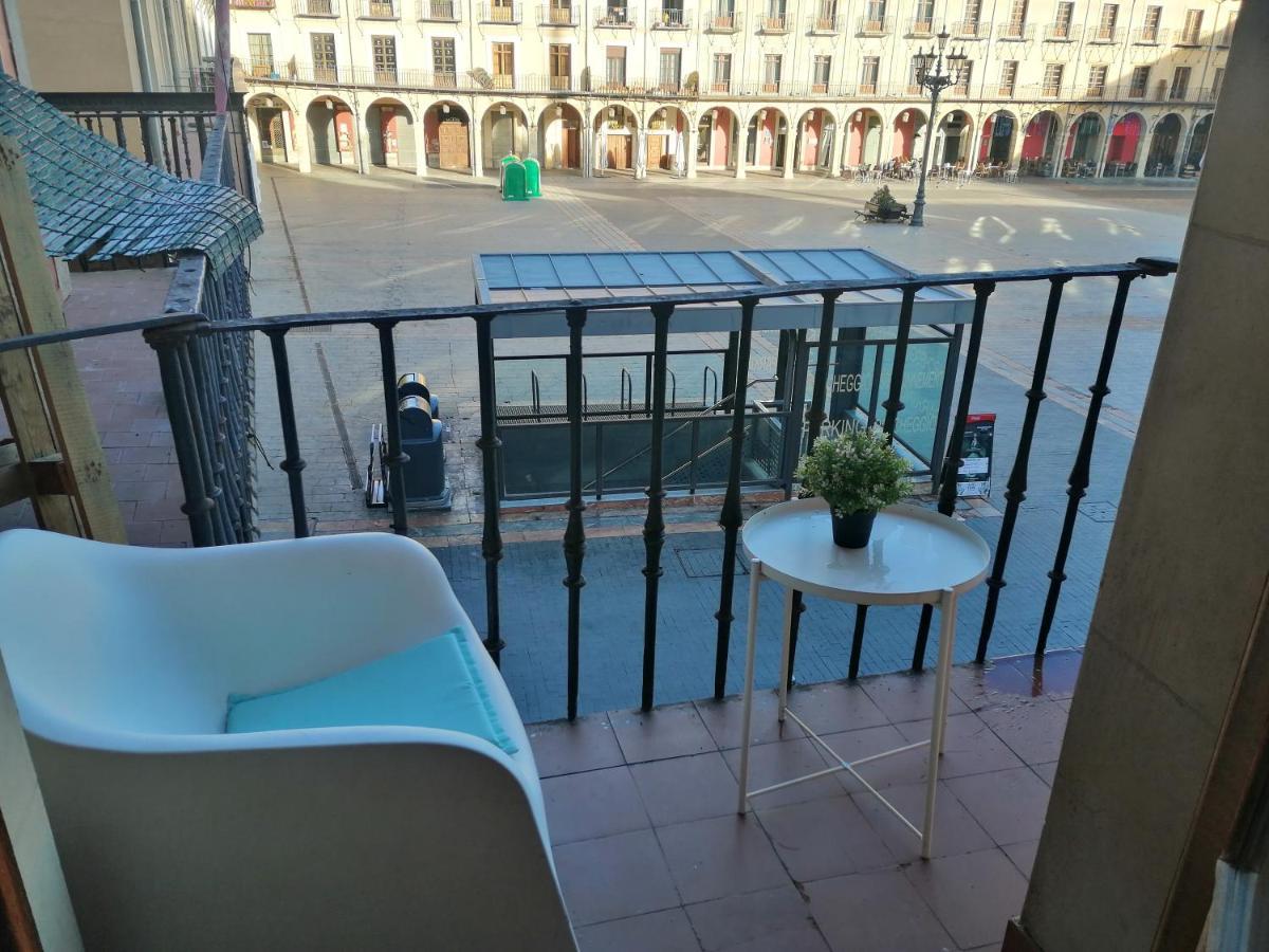 Apartamentos Viva Leon Luaran gambar