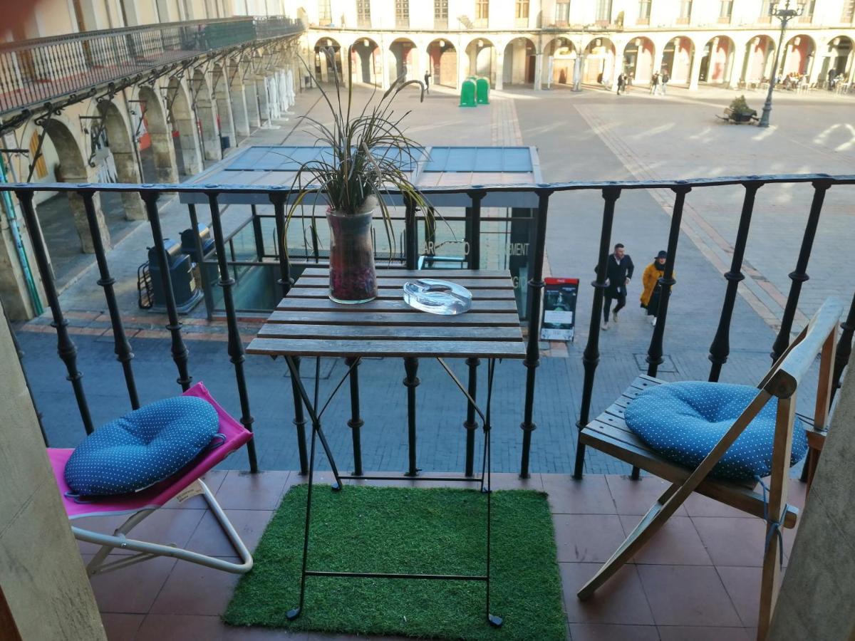 Apartamentos Viva Leon Luaran gambar