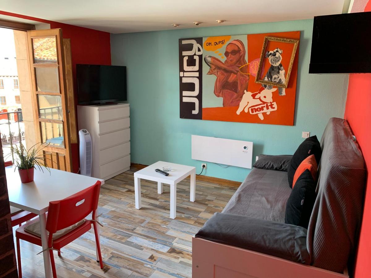 Apartamentos Viva Leon Luaran gambar