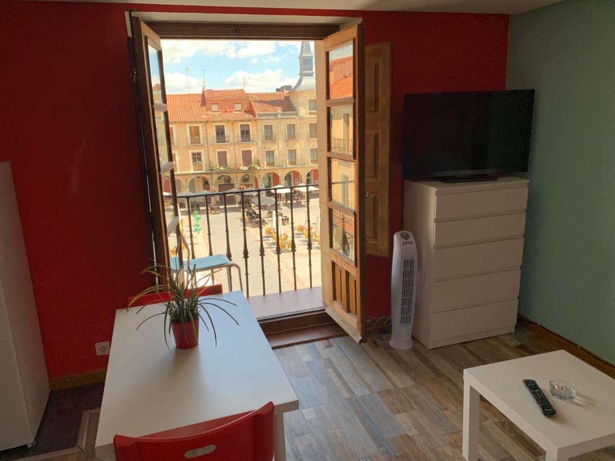 Apartamentos Viva Leon Luaran gambar