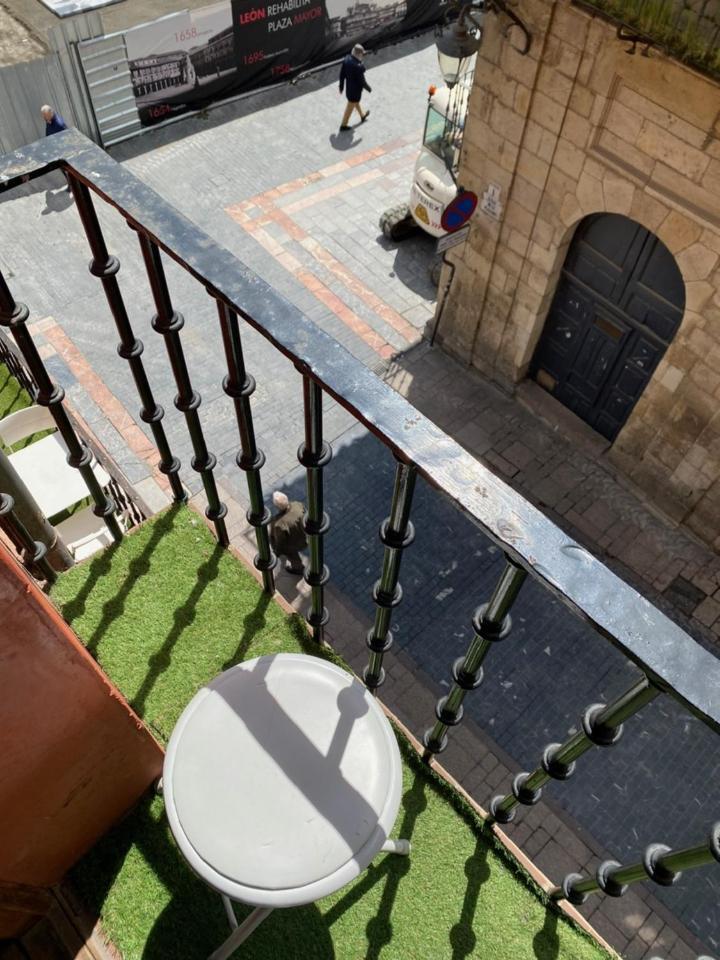 Apartamentos Viva Leon Luaran gambar
