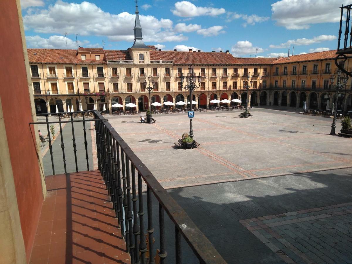 Apartamentos Viva Leon Luaran gambar