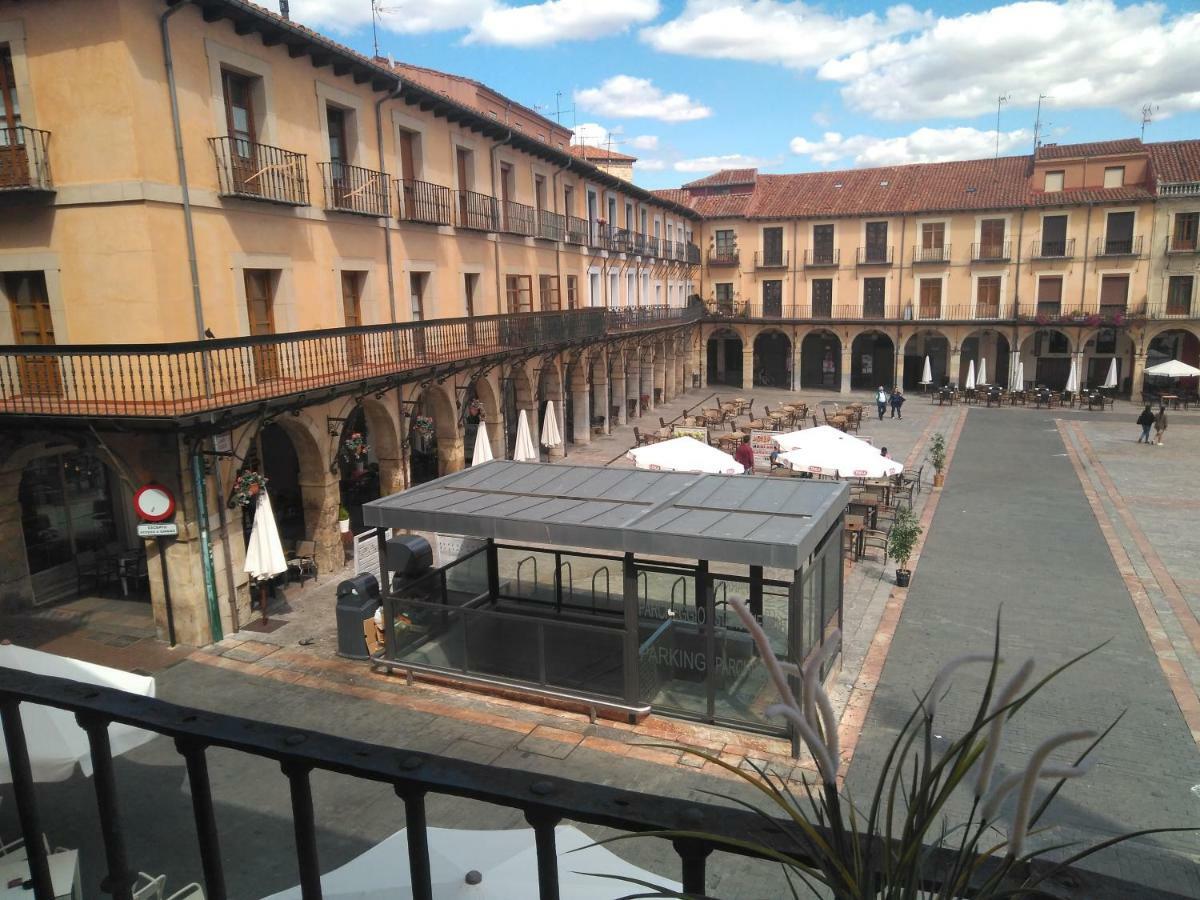 Apartamentos Viva Leon Luaran gambar
