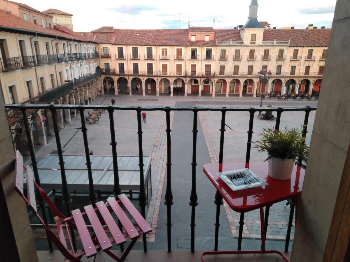 Apartamentos Viva Leon Luaran gambar