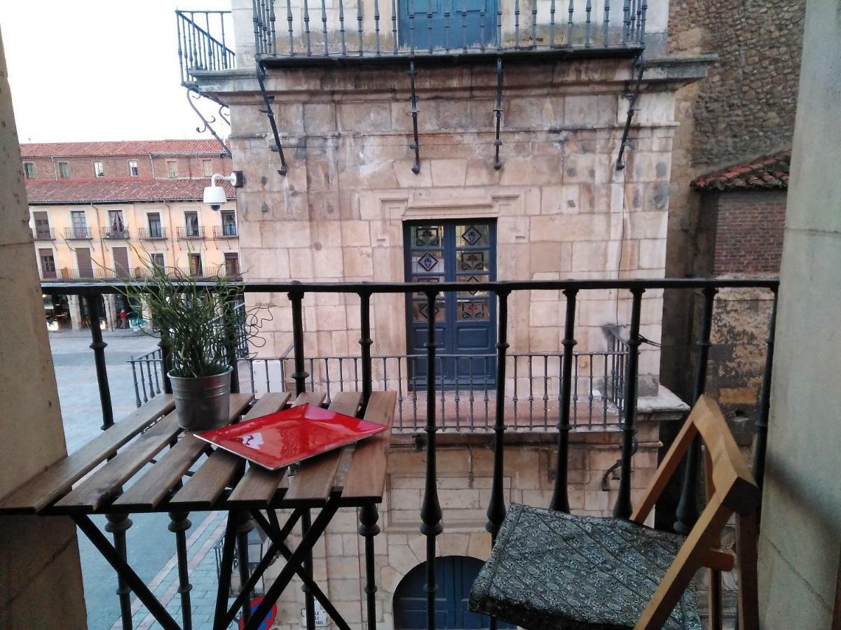 Apartamentos Viva Leon Luaran gambar